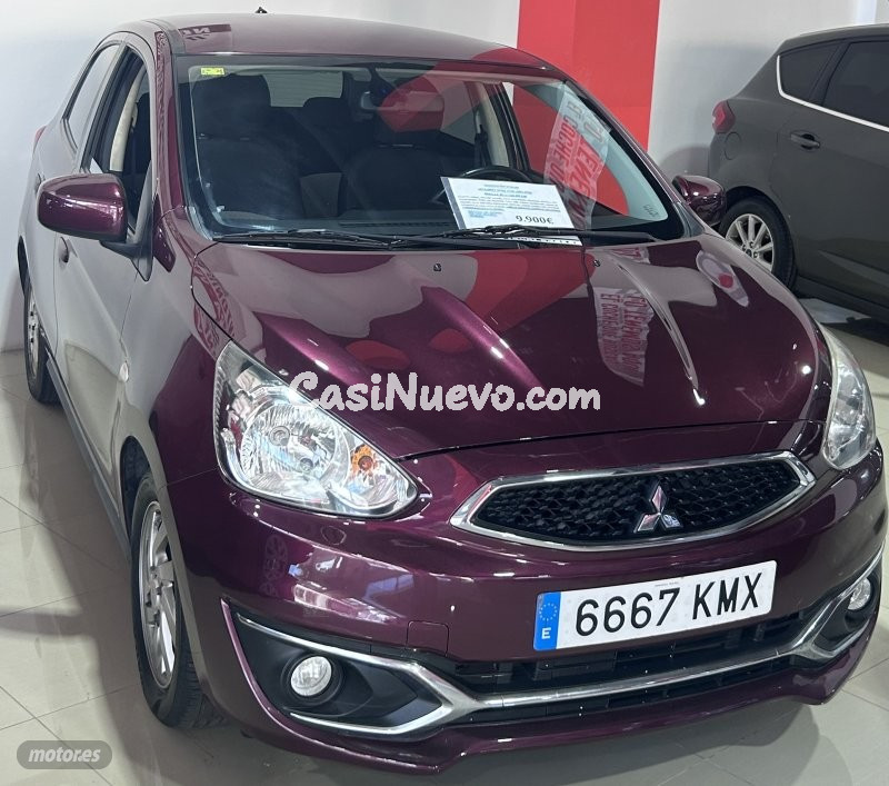 Mitsubishi Space star