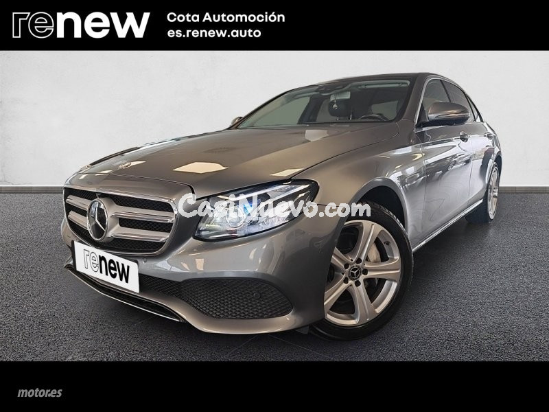 Mercedes Clase E 350D 9G-TRONIC de 2017 con 183.600 Km por 26.990 EUR. en Madrid