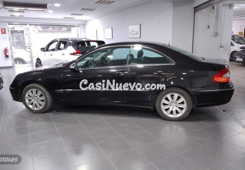 Mercedes Clase CLK elegance de 2005 con 171.200 Km por 9.500 EUR. en Alicante