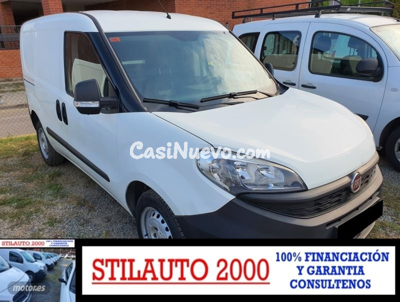 Fiat Doblo Cargo