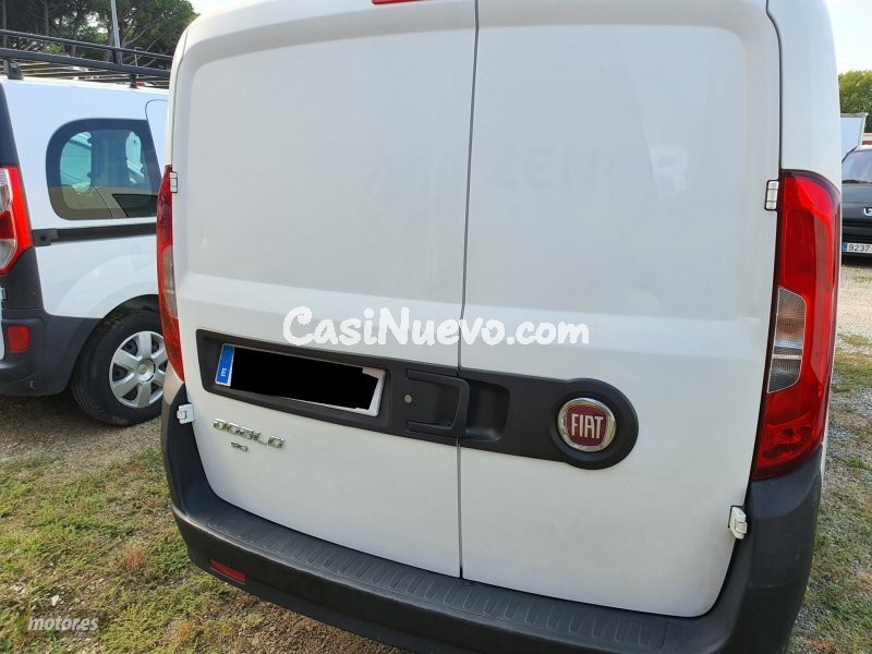 Fiat Doblo Cargo