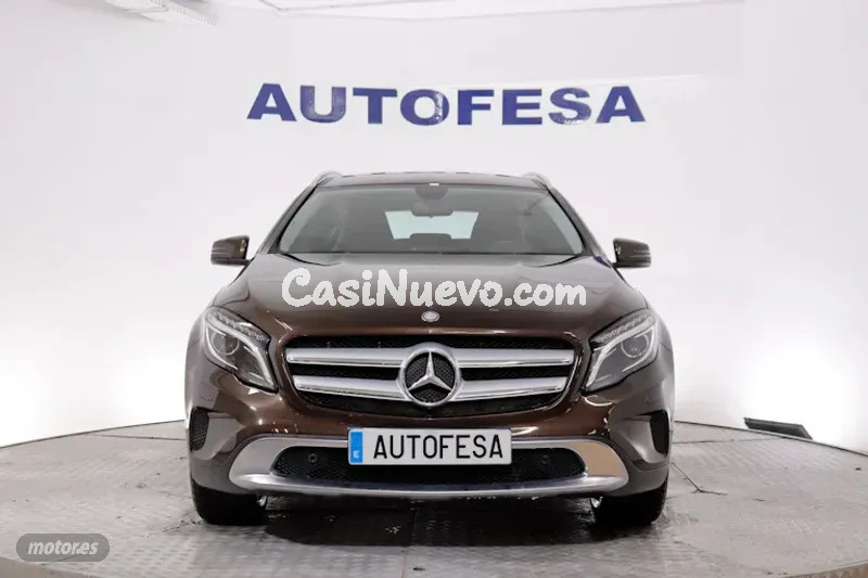 Mercedes Clase GLA