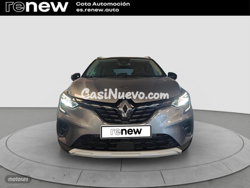 Renault Captur Techno TCe 67kW (90CV) de 2024 con 16.000 Km por 20.990 EUR. en Madrid