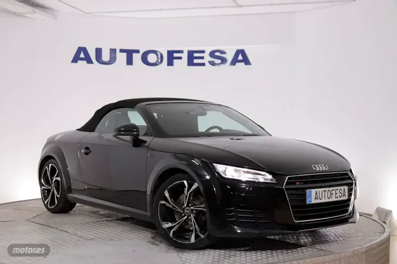 Audi TT - foto 154
