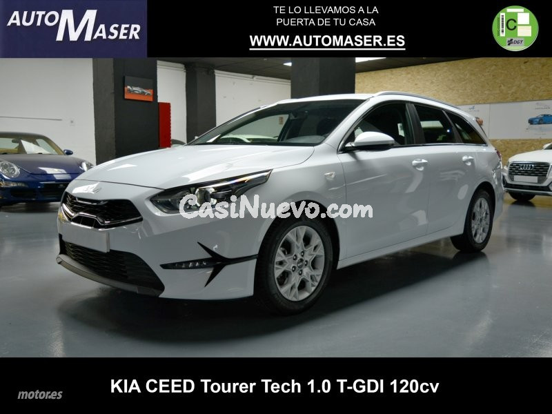 Kia Ceed Tourer