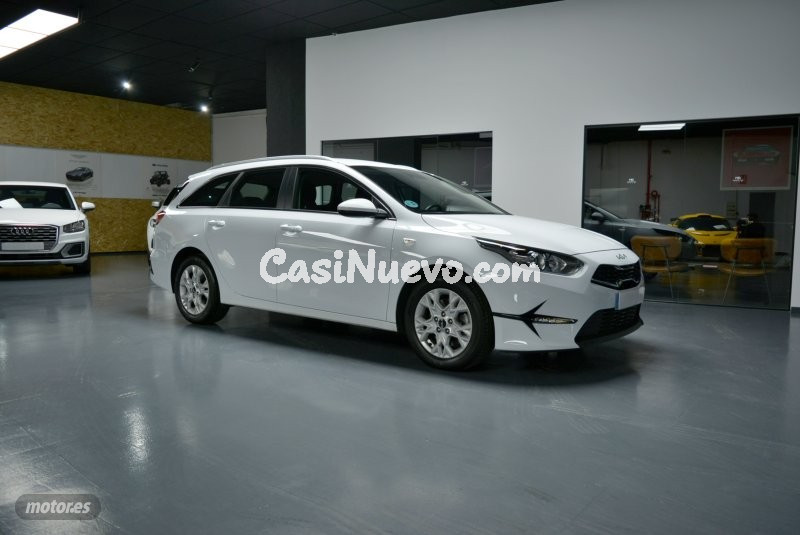 Kia Ceed Tourer