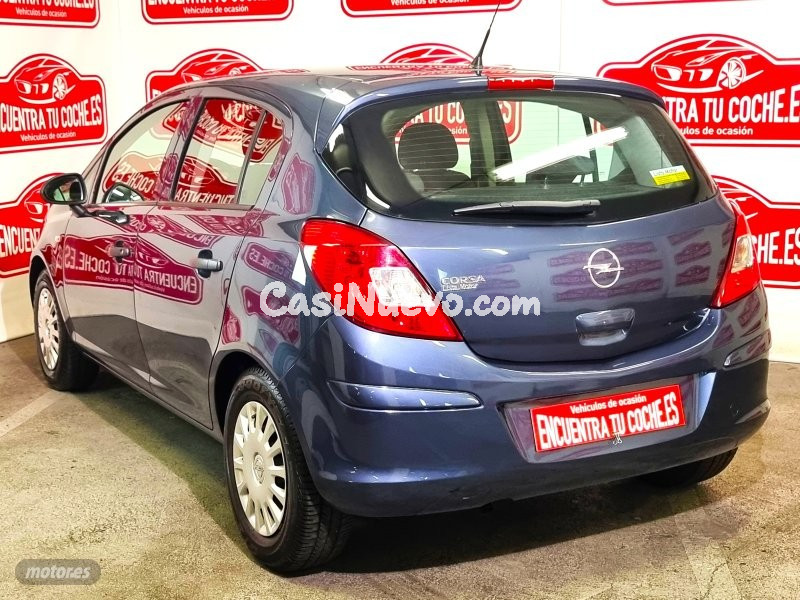 Opel Corsa 1.2 Essentia de 2009 con 57.695 Km por 6.990 EUR. en Tarragona