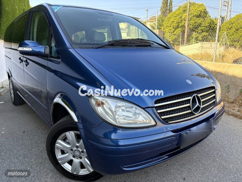 Mercedes Viano