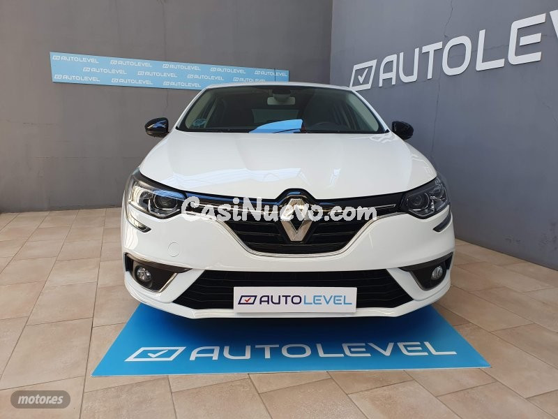 Renault Megane 1.3 TCe 115cv LIMITED de 2019 con 66.200 Km por 14.990 EUR. en Valencia