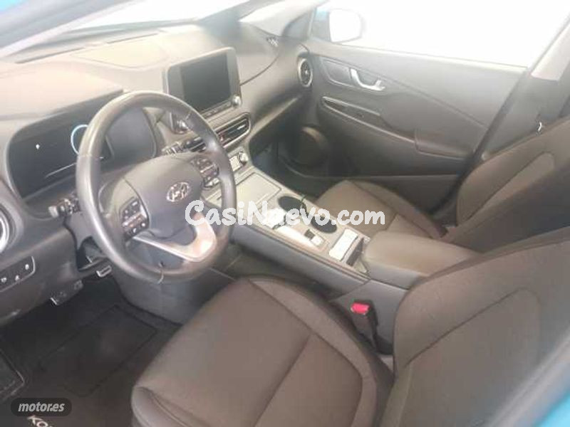 Hyundai Kona Electric