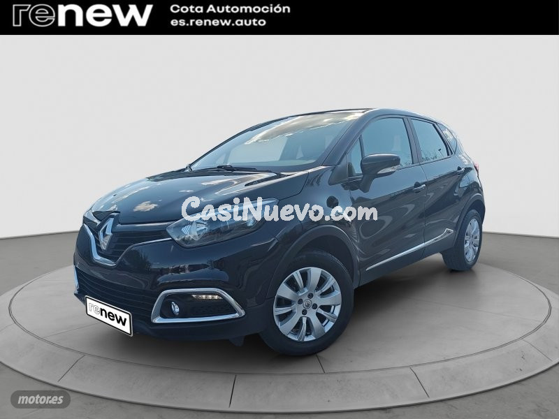 Renault Captur INTENS TCE 90 de 2017 con 151.000 Km por 9.890 EUR. en Madrid