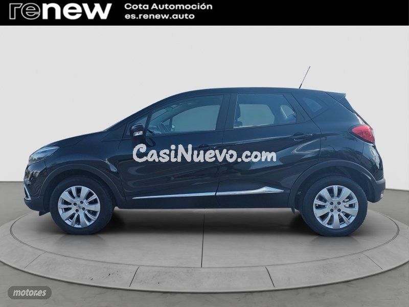 Renault Captur INTENS TCE 90 de 2017 con 151.000 Km por 9.490 EUR. en Madrid