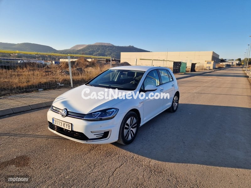 Volkswagen Golf ePower 100 kW de 2019 con 26.000 Km por 18.900 EUR. en Barcelona