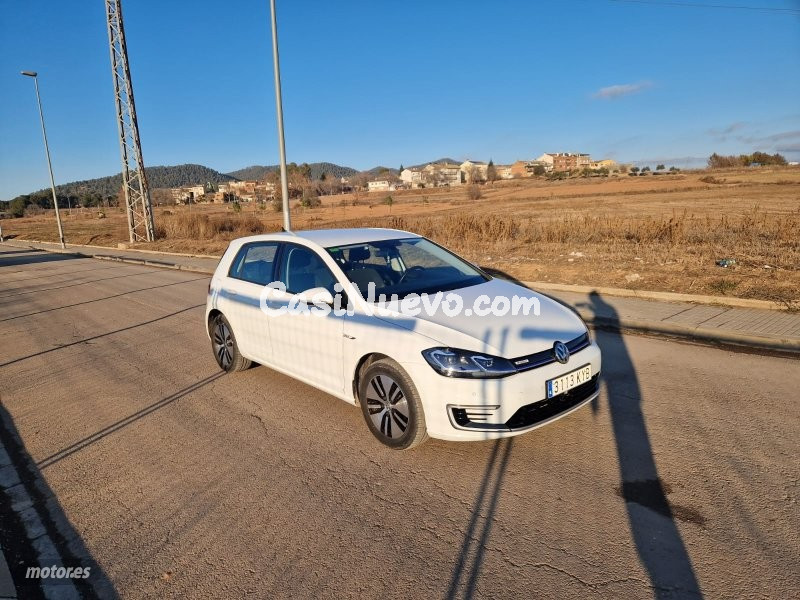 Volkswagen Golf ePower 100 kW de 2019 con 26.000 Km por 18.900 EUR. en Barcelona