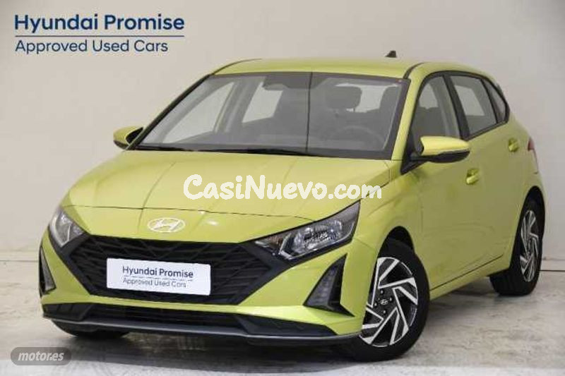 Hyundai i20