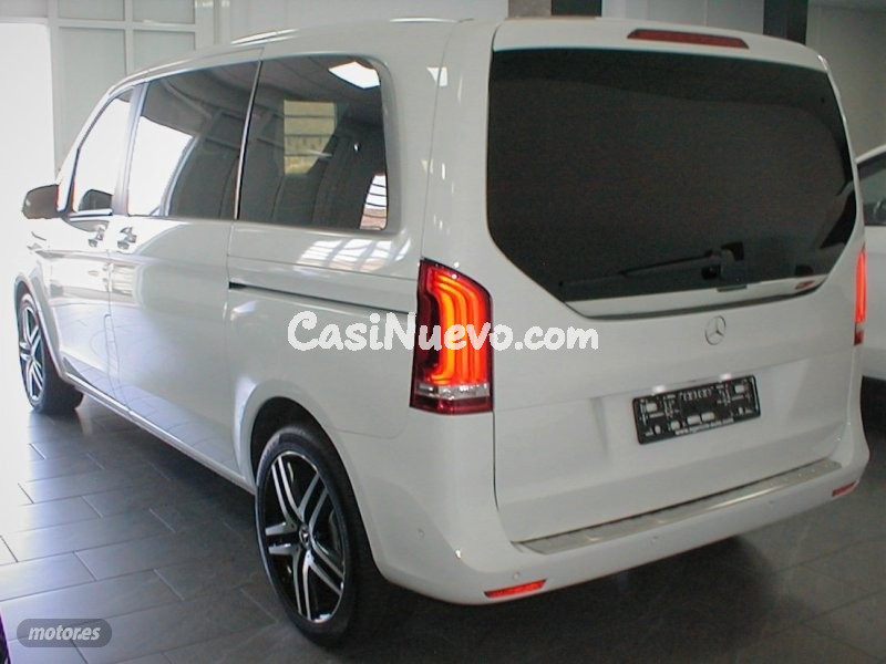 Mercedes Clase V 250d Tourer Edition Avantgarde Compacto de 2018 con 52.000 Km por 46.990 EUR. en Tenerife