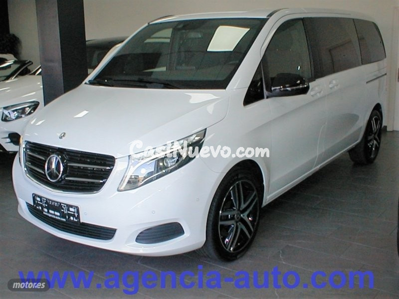 Mercedes Clase V