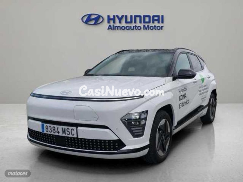 Hyundai Kona Electric