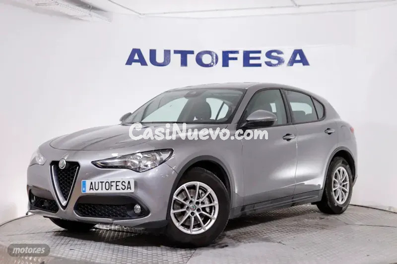 Alfa Romeo Stelvio