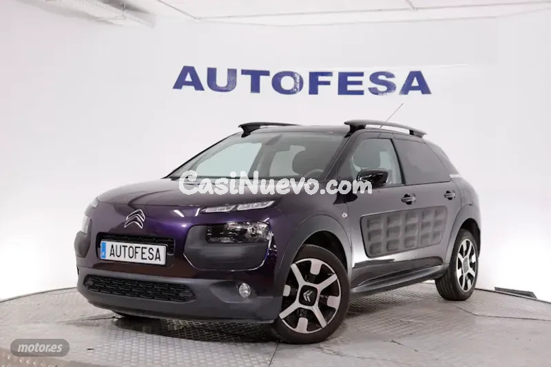 Citroen C4 Cactus