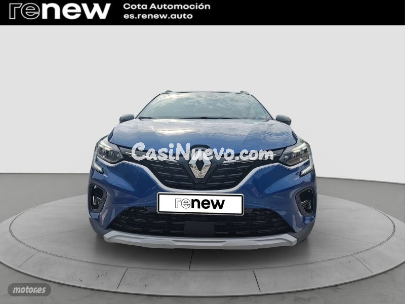 Renault Captur Techno TCe 67kW (90CV) de 2024 con 4.500 Km por 21.990 EUR. en Madrid