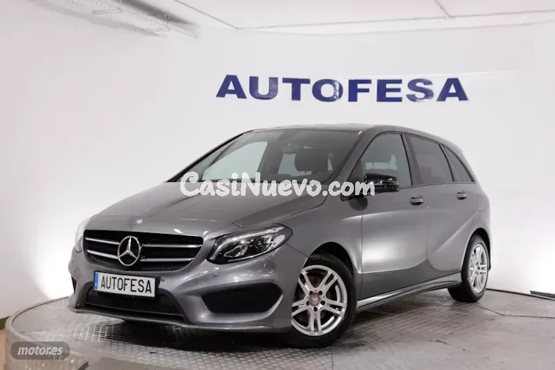 Mercedes Clase B