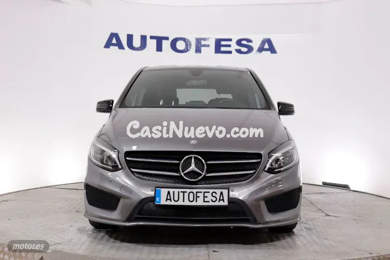Mercedes Clase B