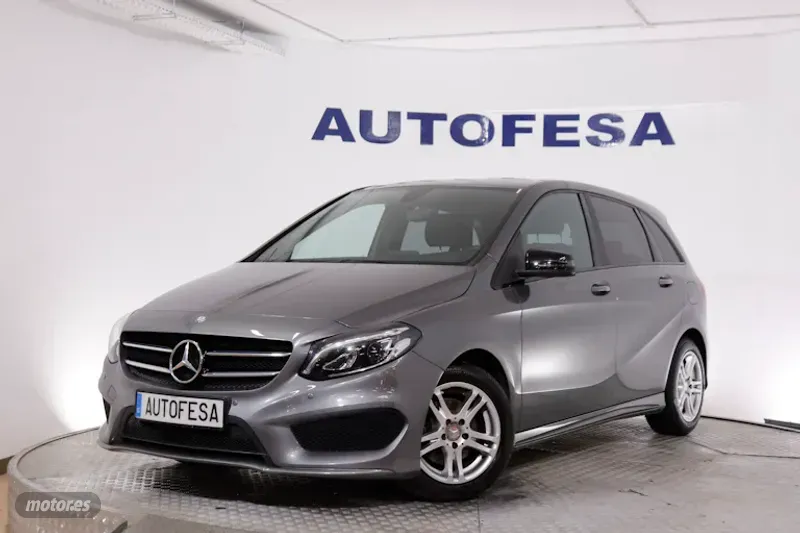 Mercedes Clase B