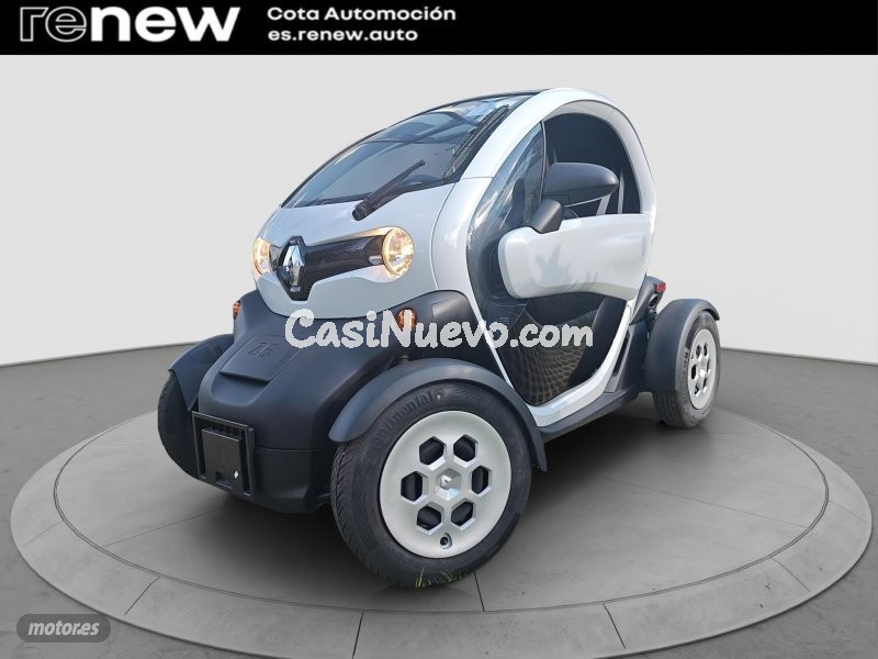 Renault Twizy E-TECH Life 45 de 2025 con 1.000 Km por 8.990 EUR. en Madrid