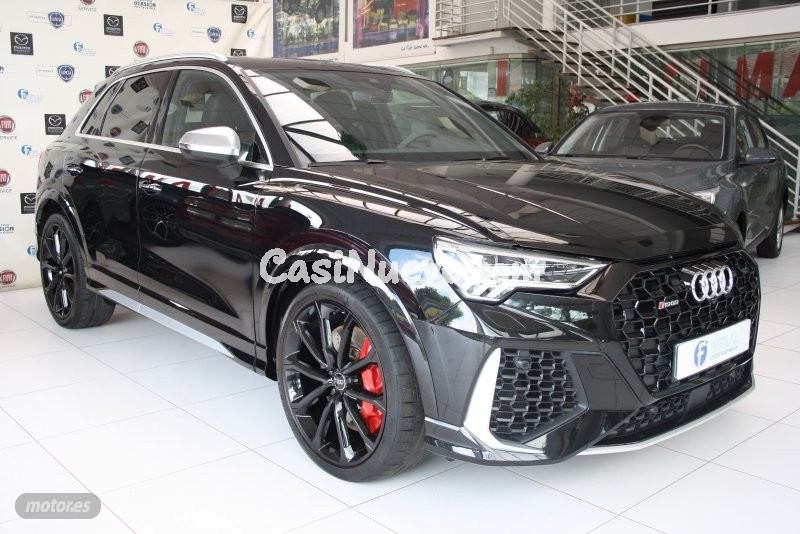 Audi RS Q3 2.5  TFSI 400CV AUT. CUATTRO 5P de 2021 con 32.926 Km por 61.500 EUR. en Pontevedra