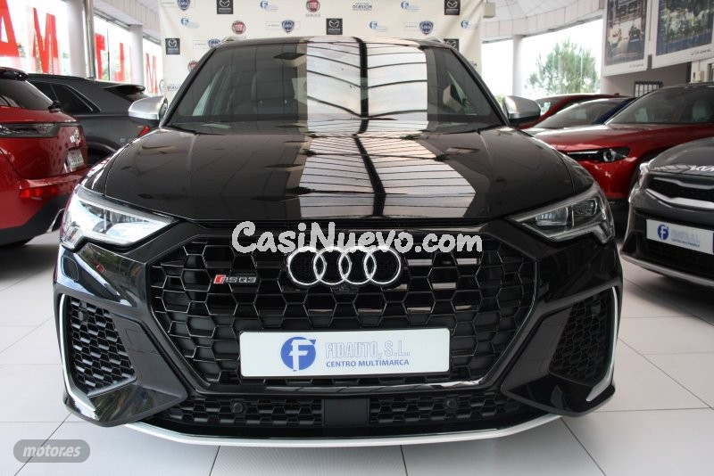 Audi RS Q3 2.5  TFSI 400CV AUT. CUATTRO 5P de 2021 con 32.926 Km por 61.500 EUR. en Pontevedra