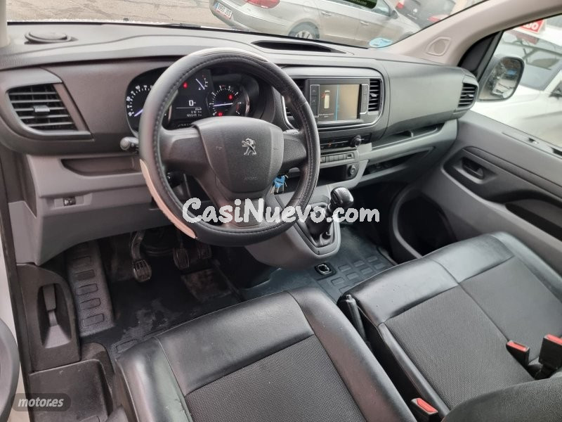 Peugeot Expert III VUL Standard 1.5DCI BlueHDI S&S M de 2020 con 185.549 Km por 13.700 EUR. en Madrid