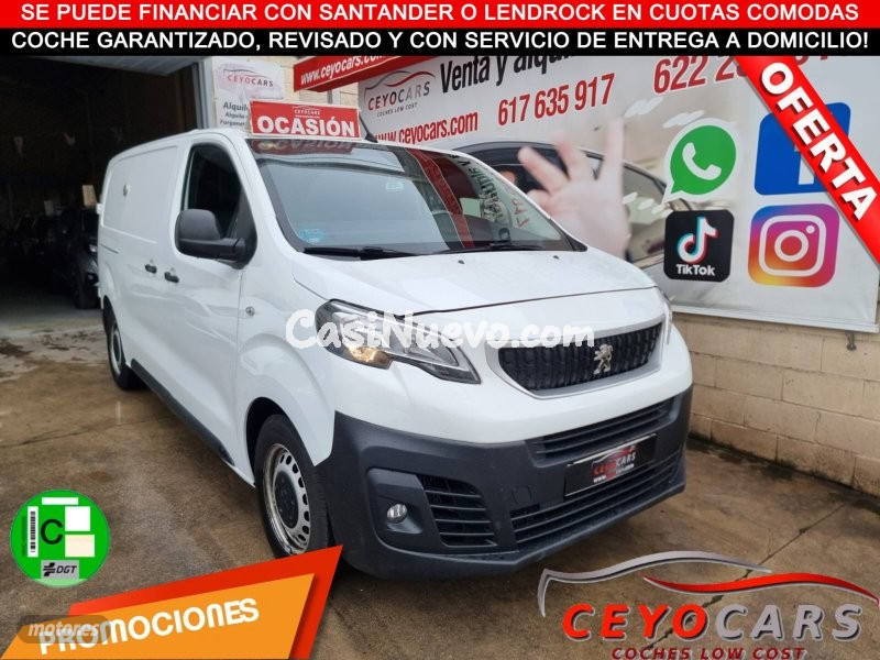 Peugeot Expert