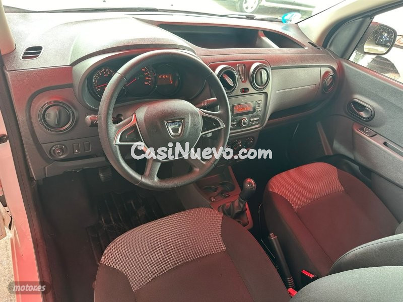 Dacia Dokker VAN 1.6 GLP ESSENTIAL 102 CV de 2019 con 177.080 Km por 9.390 EUR. en Madrid