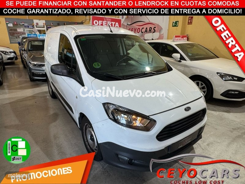 Ford Transit Courier Van 1.5TDCI AMBIENTE de 2017 con 230.374 Km por 6.500 EUR. en Madrid