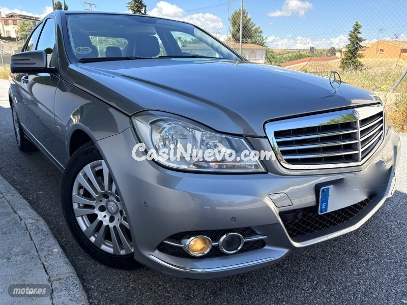 Mercedes Clase C
