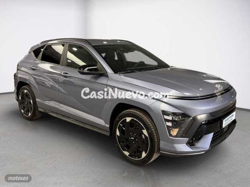 Hyundai Kona Electric