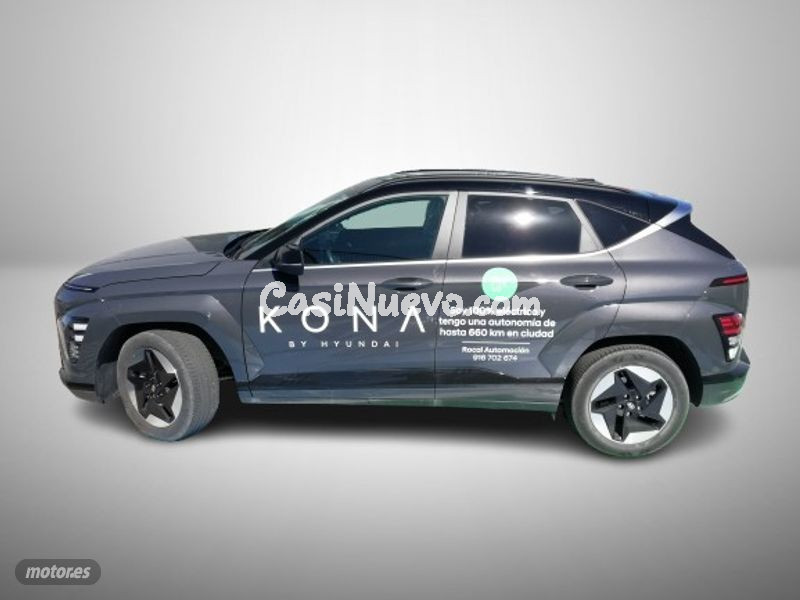 Hyundai Kona Electric