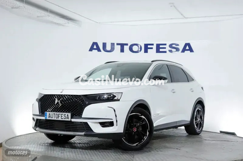 DS DS 7 Crossback