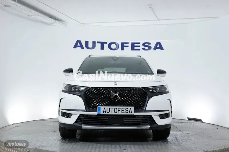 DS DS 7 Crossback
