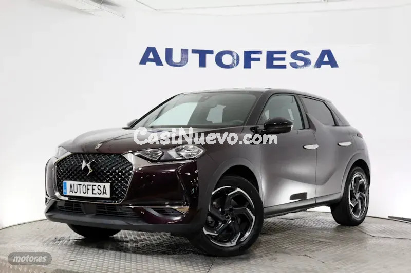DS DS 3 Crossback