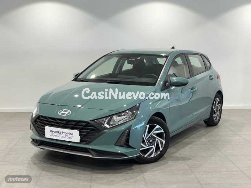 Hyundai i20