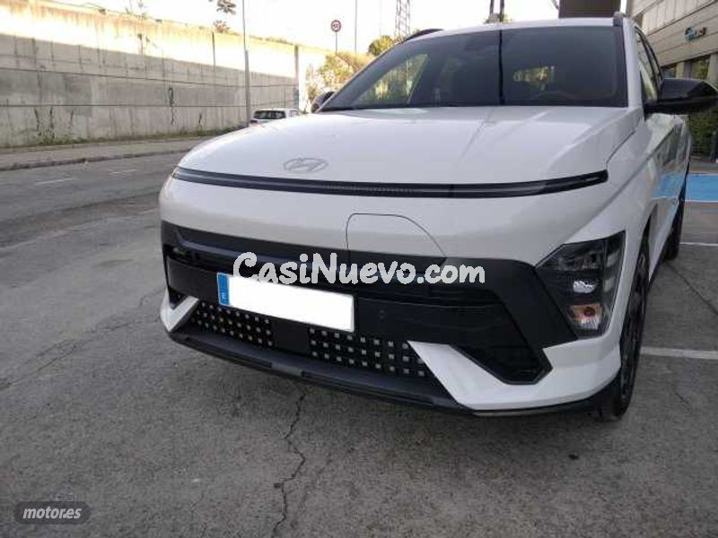 Hyundai Kona Electric