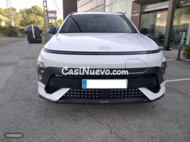 Hyundai Kona Electric