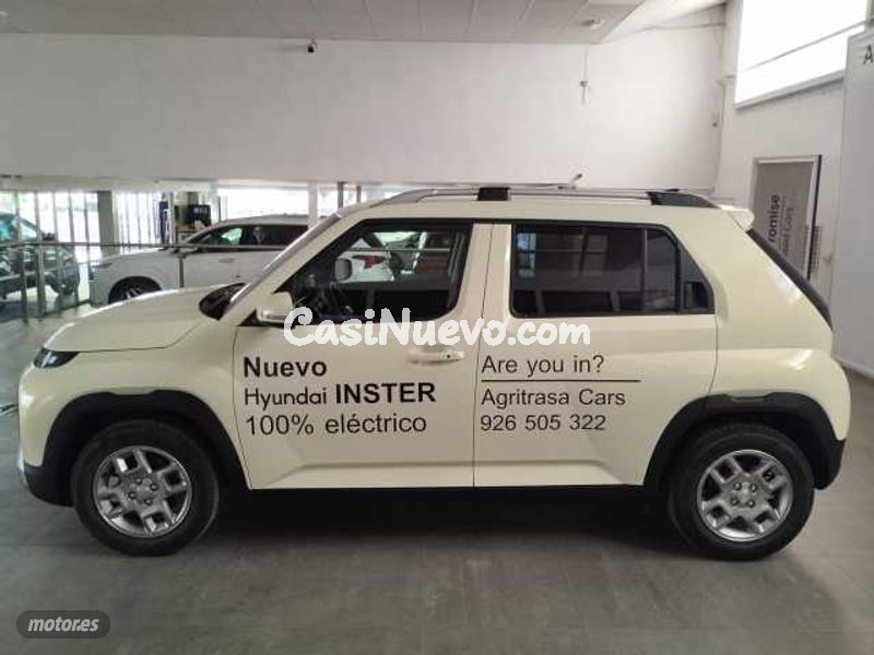 Hyundai Inster