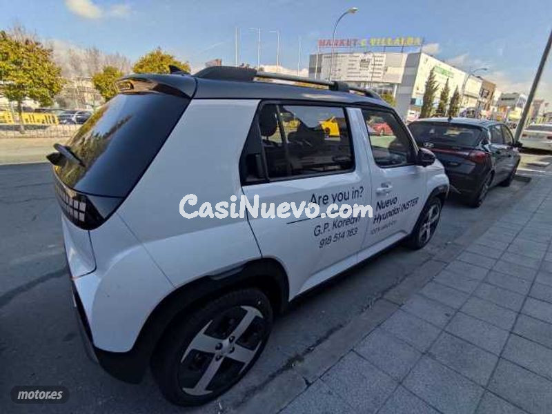 Hyundai Inster