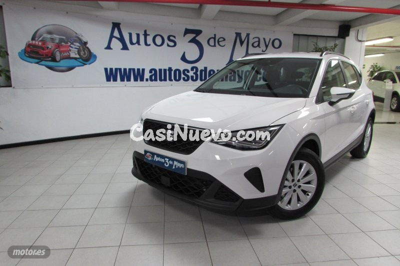 Seat Arona 1.0 TSI 81kW 110CV Style de 2023 con 22.900 Km por 16.490 EUR. en Tenerife