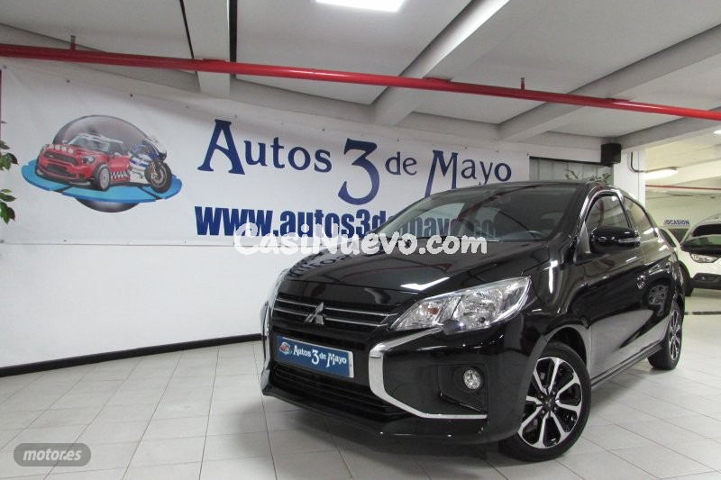 Mitsubishi Space star 120 MPI Kaiteki de 2023 con 53.600 Km por 10.990 EUR. en Tenerife
