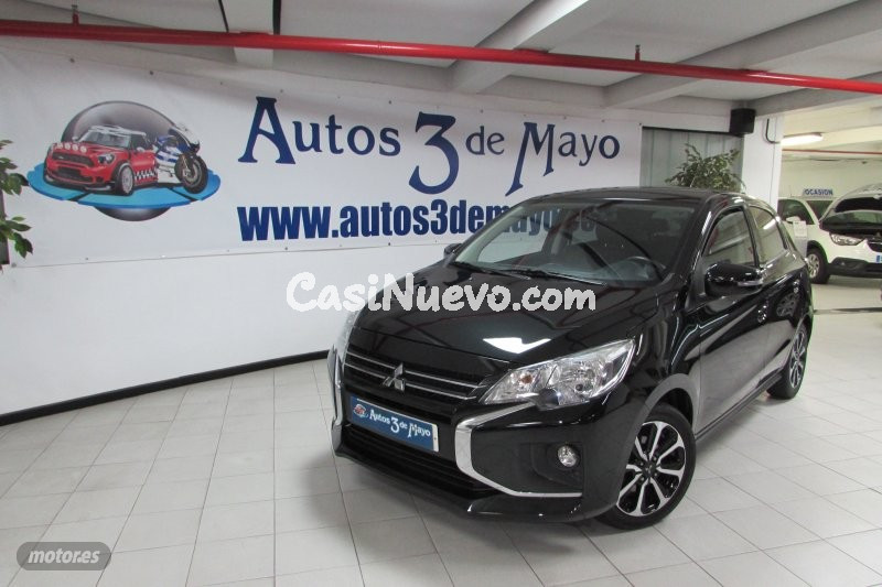 Mitsubishi Space star 120 MPI Kaiteki de 2023 con 53.600 Km por 10.990 EUR. en Tenerife