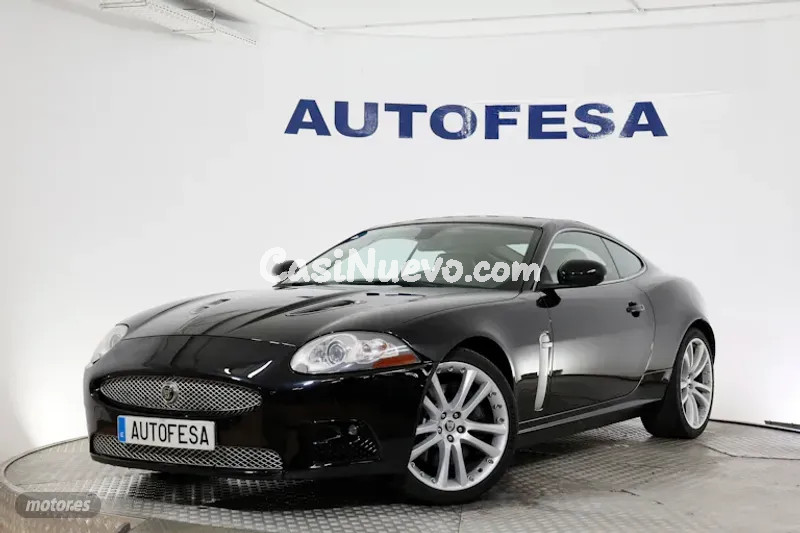 Jaguar XKR